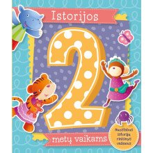 Istorijos 2 metų vaikam