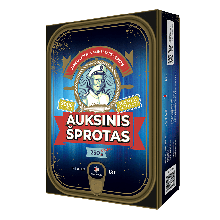 Auksinis šprotas