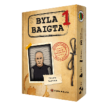 Stalo žaidimas „Byla baigta 1“