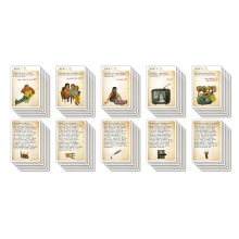 Stalo žaidimas „Byla baigta 1“