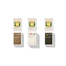 Žaidimas „Lietuvos istorija. Datos“