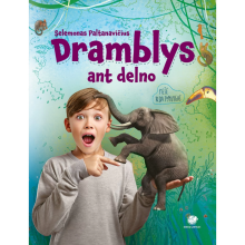 Dramblys ant delno