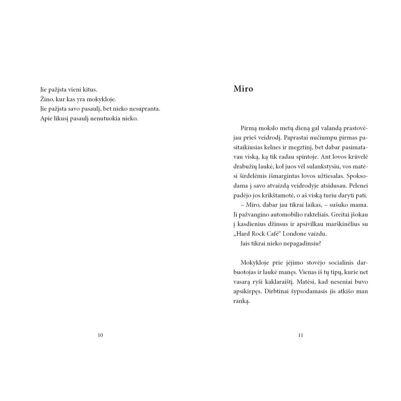 Atsarginis išėjimas