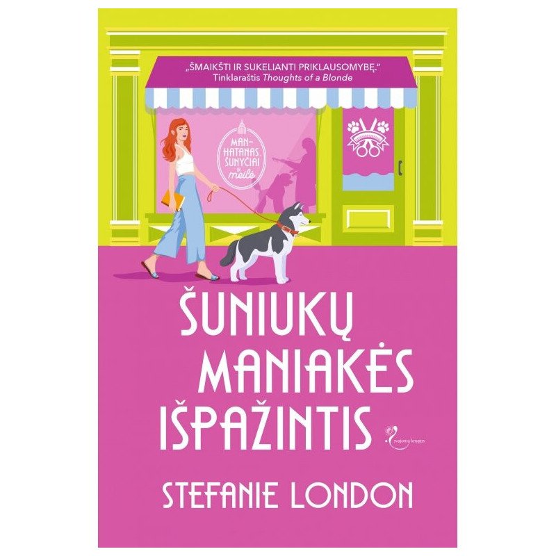 Šuniukų maniakės išpažintis