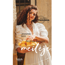 Antras šansas meilėje (Pirma knyga)