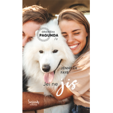 Jei ne jis (Antra knyga)