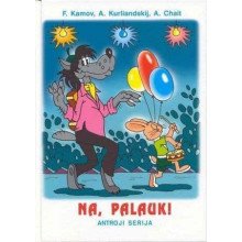 Na, palauk! 2-oji serija