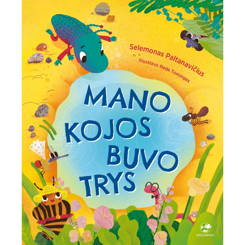 Mano kojos buvo trys