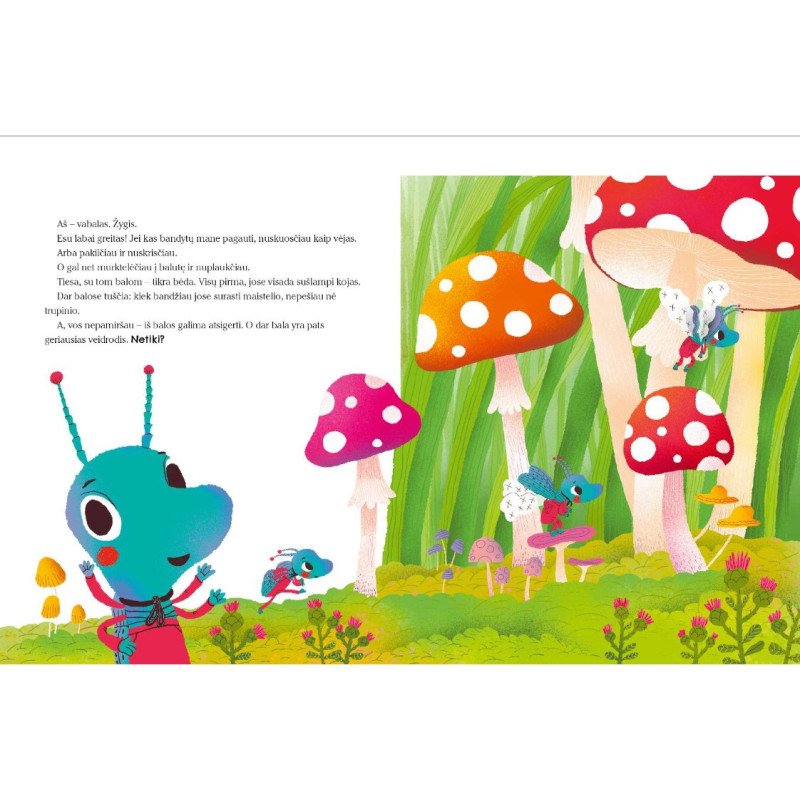 Mano kojos buvo trys