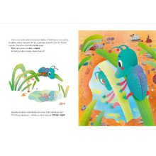 Mano kojos buvo trys