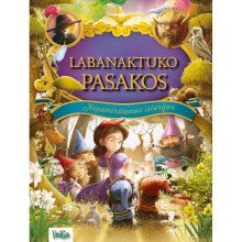 Labanaktuko pasakos