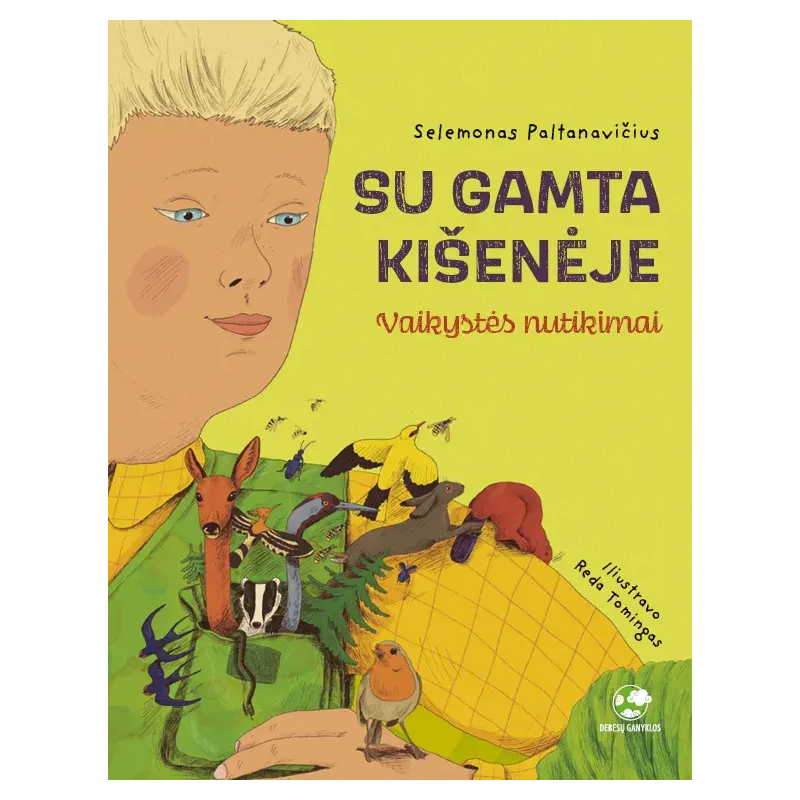 Su gamta kišenėje