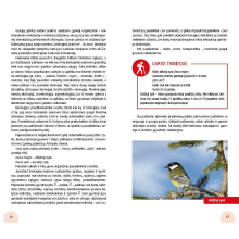 Atradimai gamtoje: keliauk ir pažink