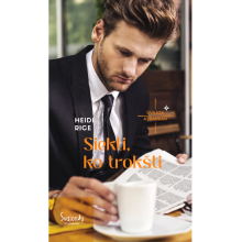 Siekti, ko trokšti (Antra knyga) - su defektais