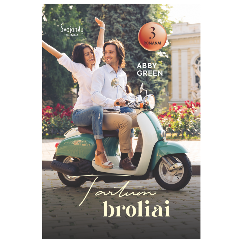 Tartum broliai (su defektais)