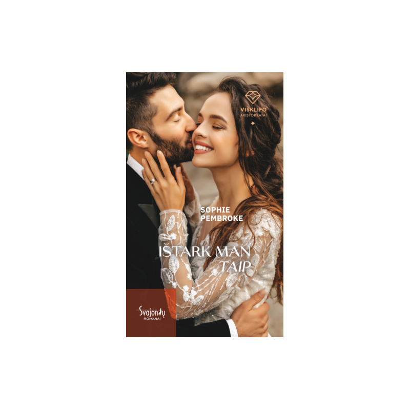 Ištark man taip (Pirma knyga)