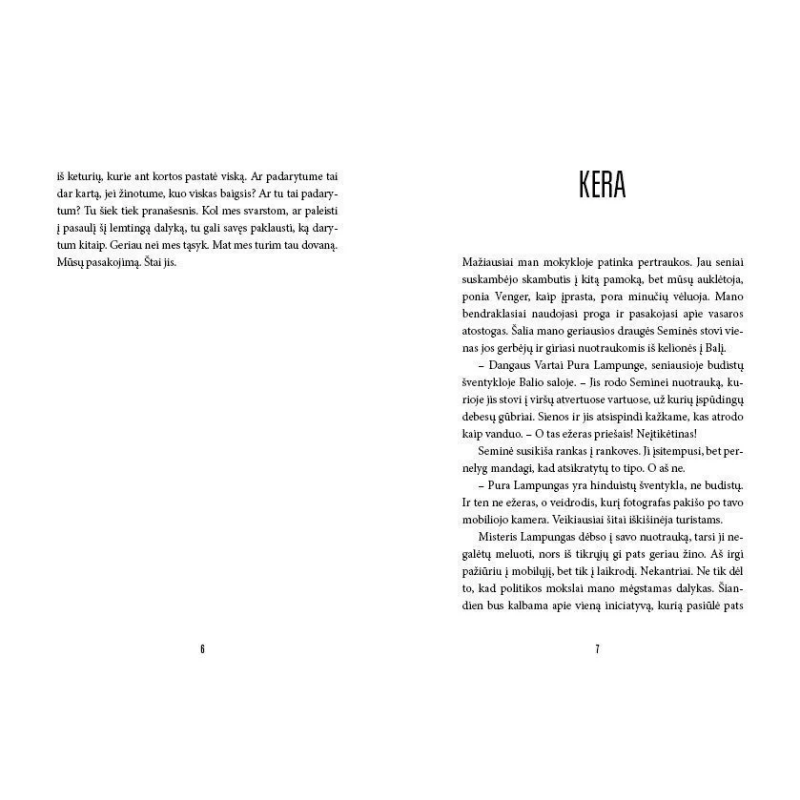 Fair Play. Žaisk arba viską prarasi