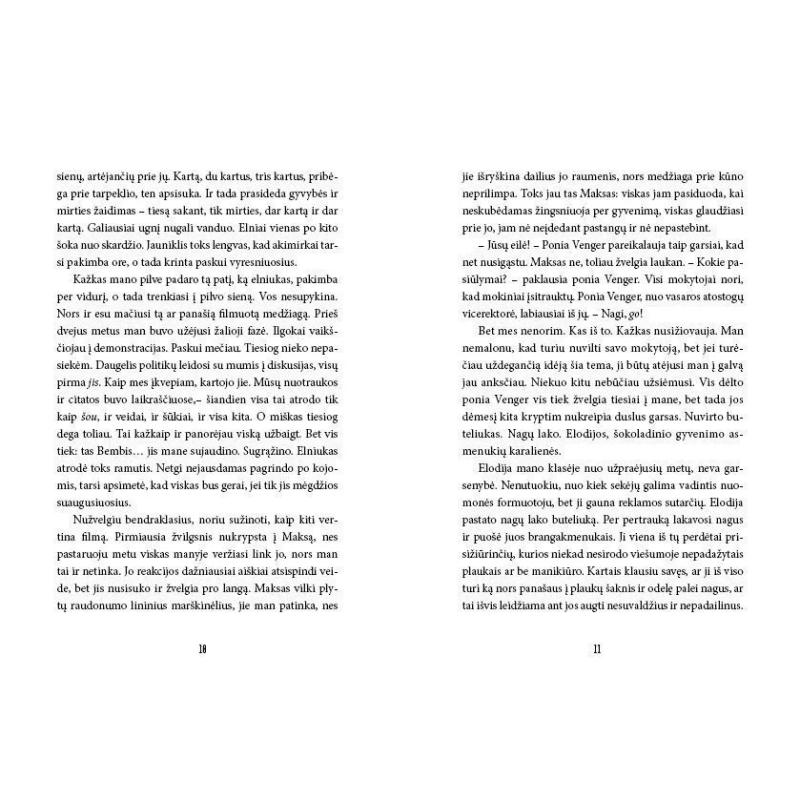 Fair Play. Žaisk arba viską prarasi