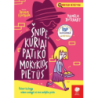 Šnipė, kuriai patiko mokyklos pietūs