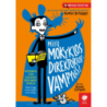 Mūsų mokyklos direktorius – vampyras!