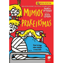 Mumijos prakeiksmas