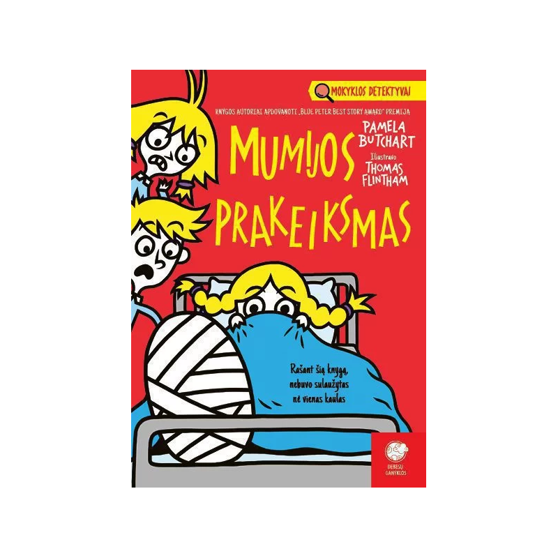 Mumijos prakeiksmas