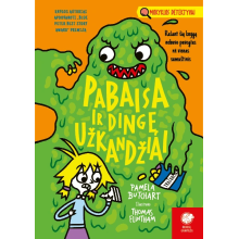 Pabaisa ir dingę užkandžiai