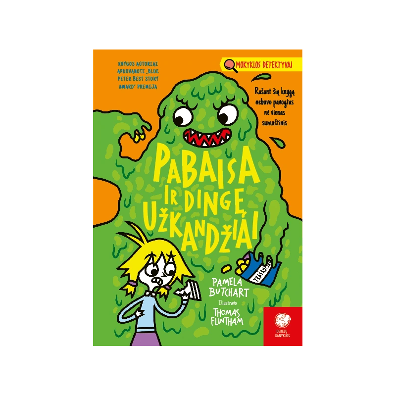 Pabaisa ir dingę užkandžiai