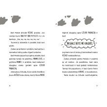 Pabaisa ir dingę užkandžiai