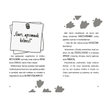 Pabaisa ir dingę užkandžiai