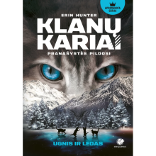 Klanų kariai. Ugnis ir ledas