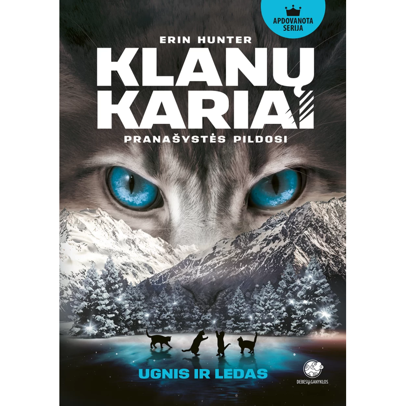 Klanų kariai. Ugnis ir ledas