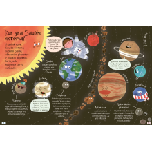 Kosmosas. Įdomūs klausimai ir atsakymai